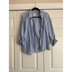 Gap boyfriend shirt